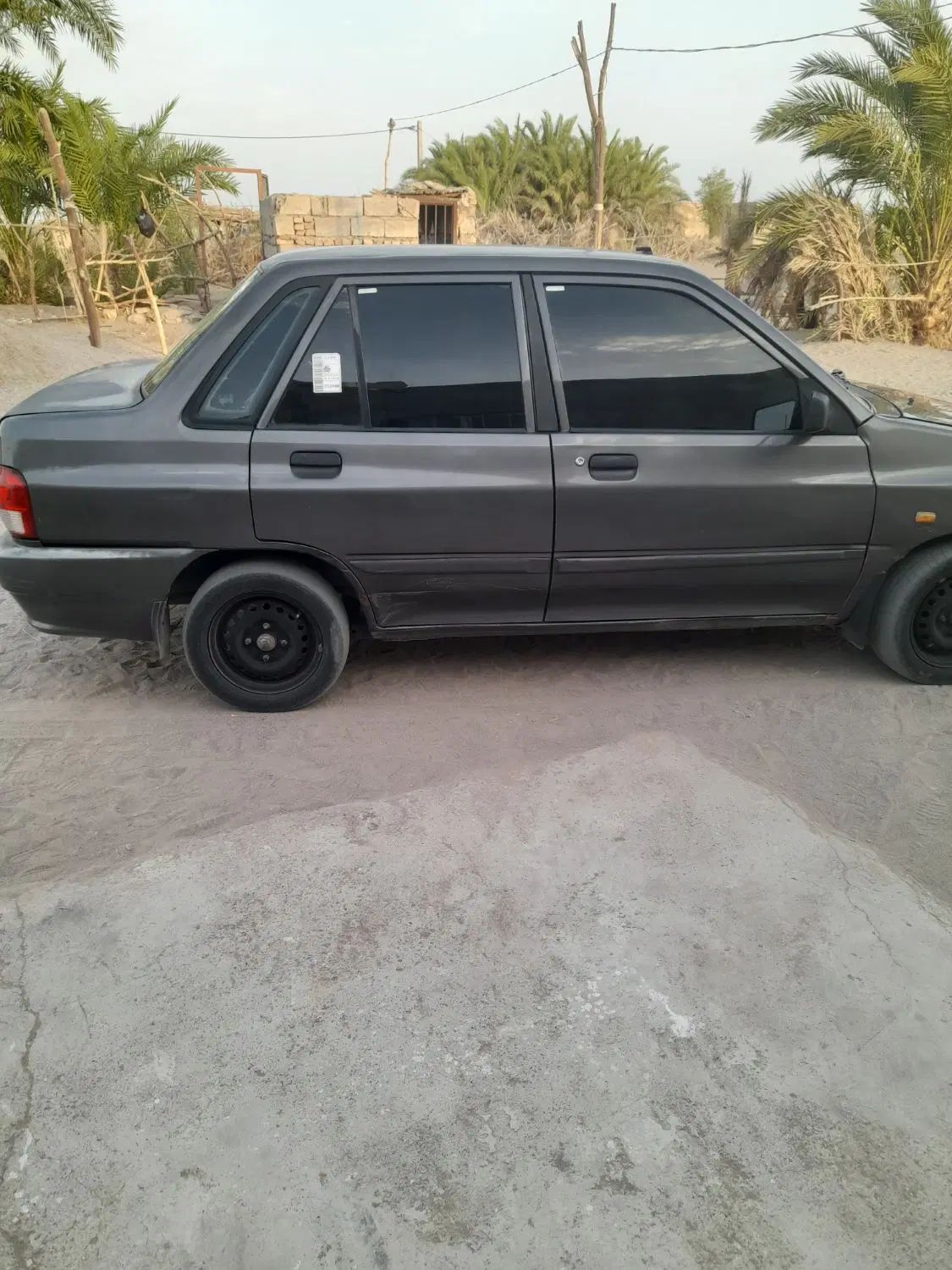 پراید 132 EX - 1393