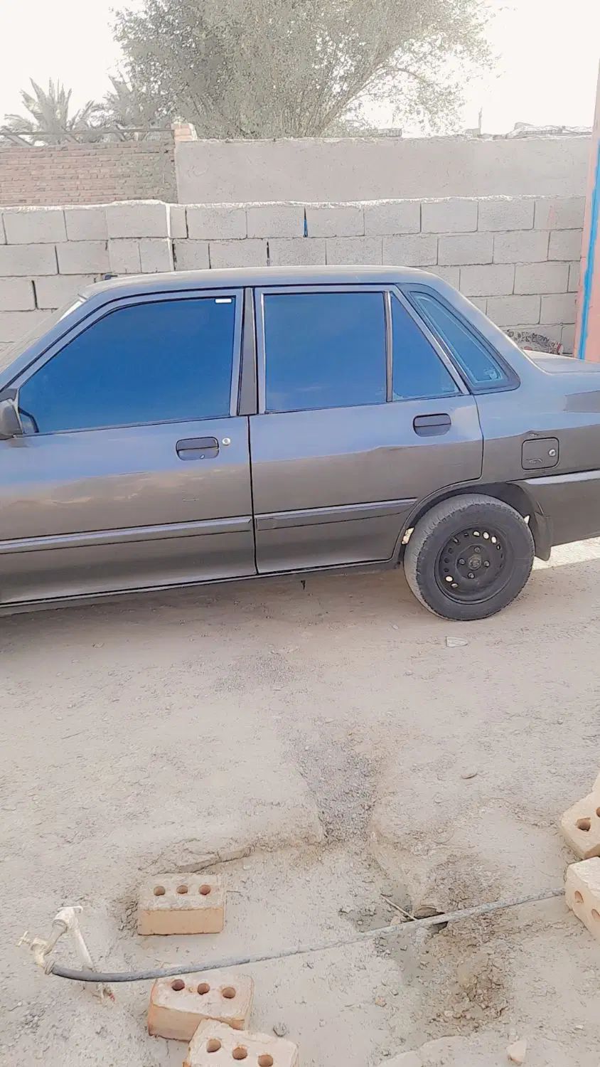 پراید 132 EX - 1393