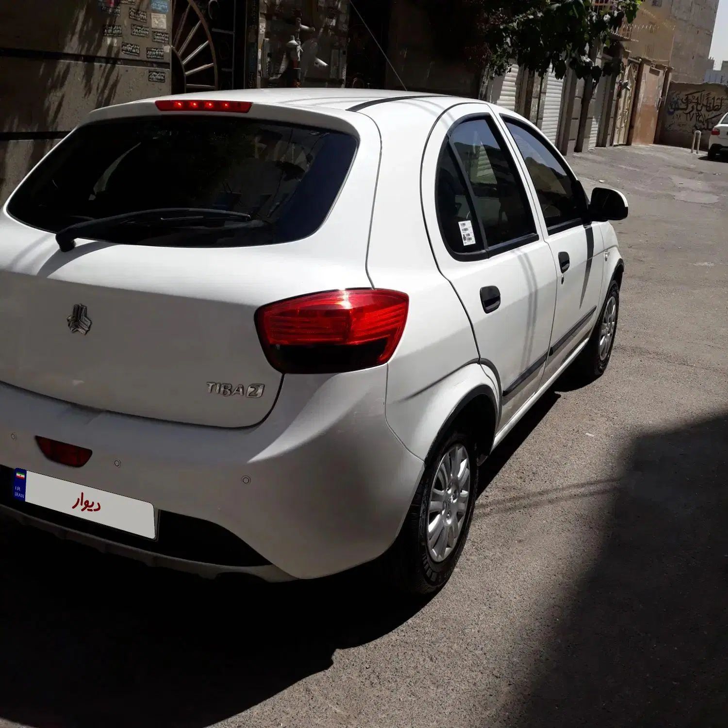 خودرو تیبا، 2 آگهی ann_20437719