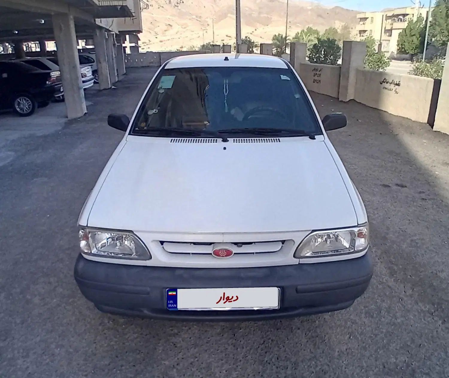 پراید 131 SE - 1398
