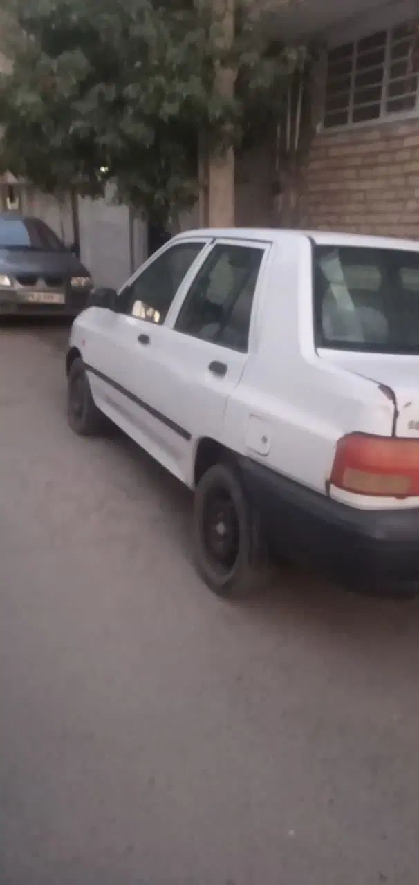 پراید 131 SE - 1396