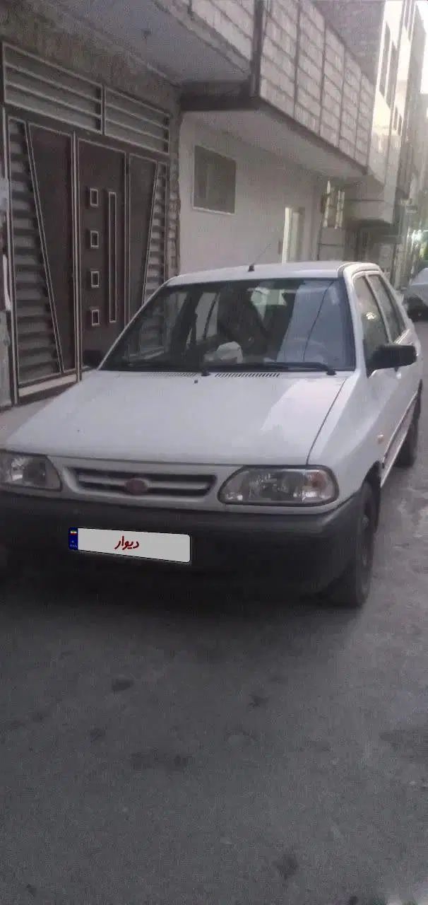 پراید 131 SE - 1396