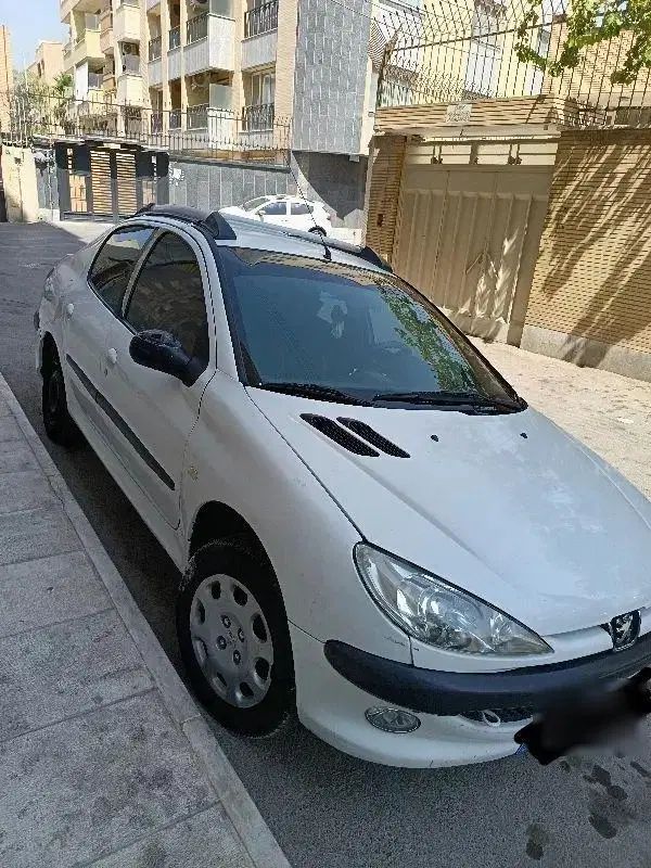 خودرو پژو، ۲۰۶ صندوق دار آگهی ann_20437742