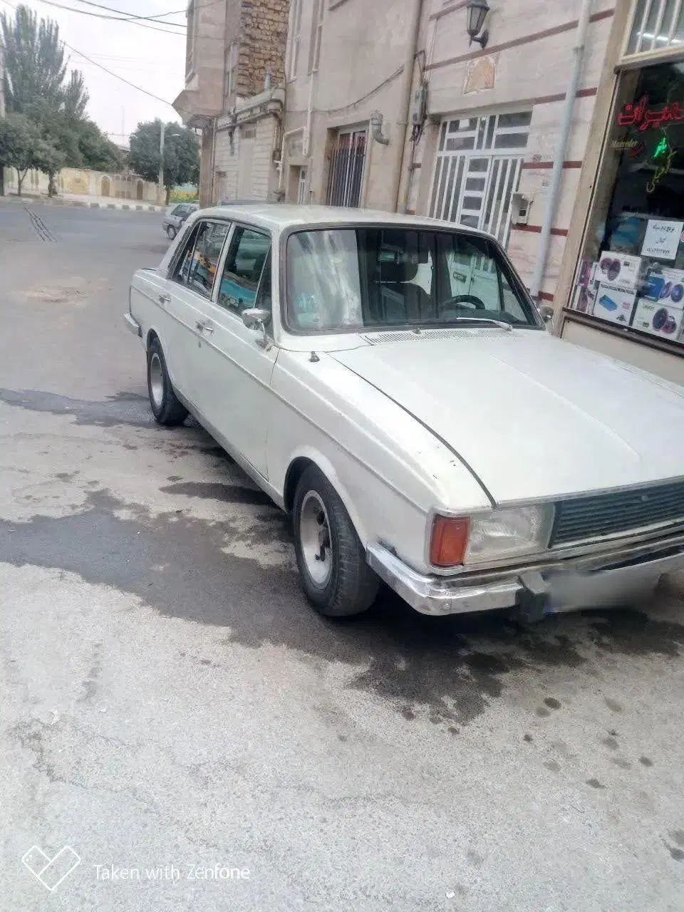 خودرو پیکان، سواری آگهی ann_20437746