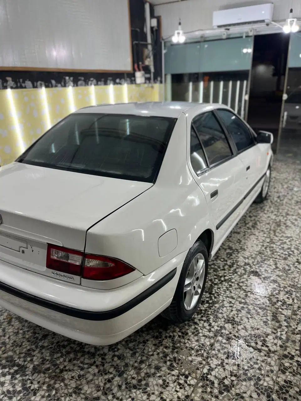 سمند LX XU7 - 1386