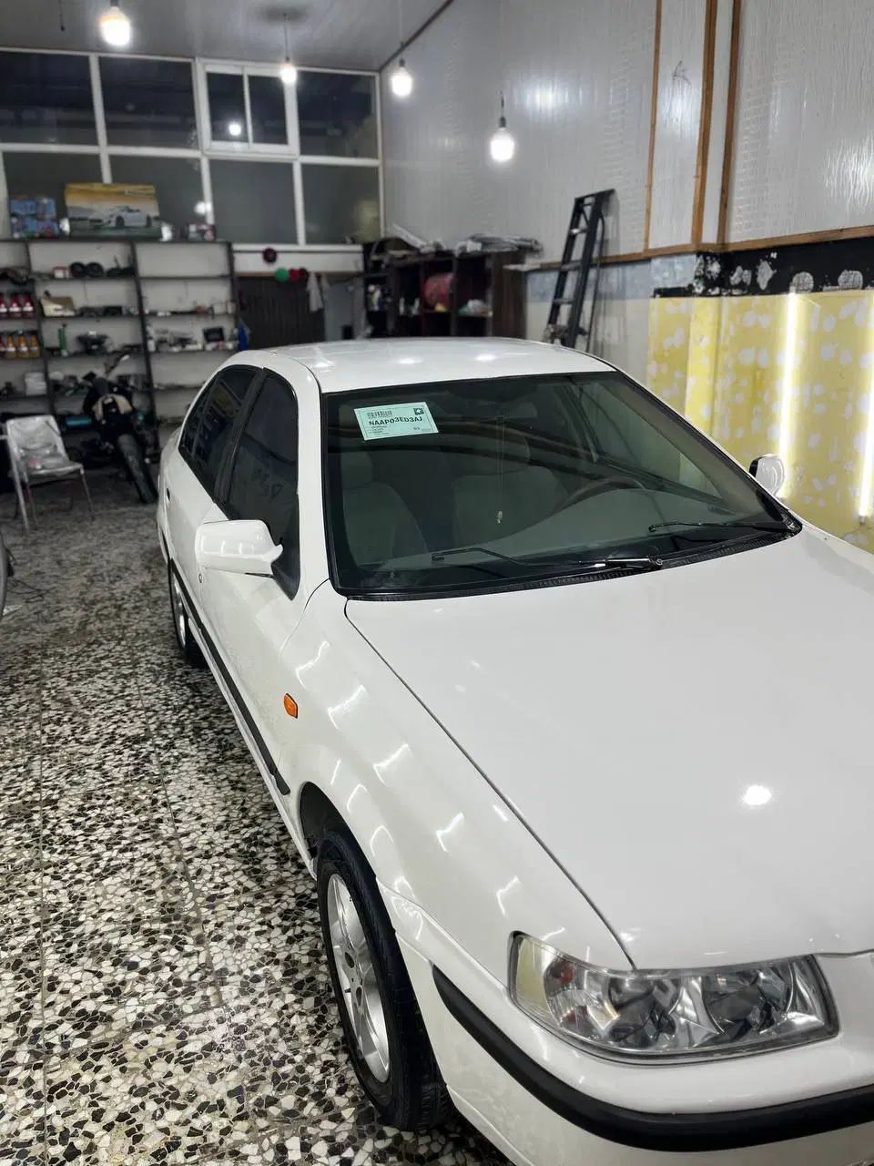 سمند LX XU7 - 1386