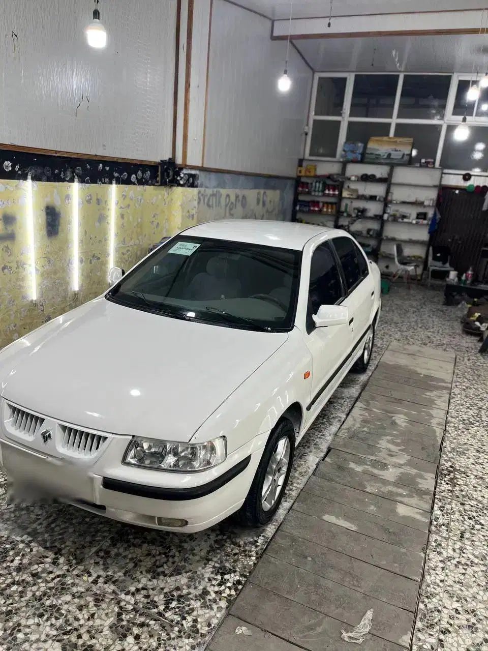 سمند LX XU7 - 1386