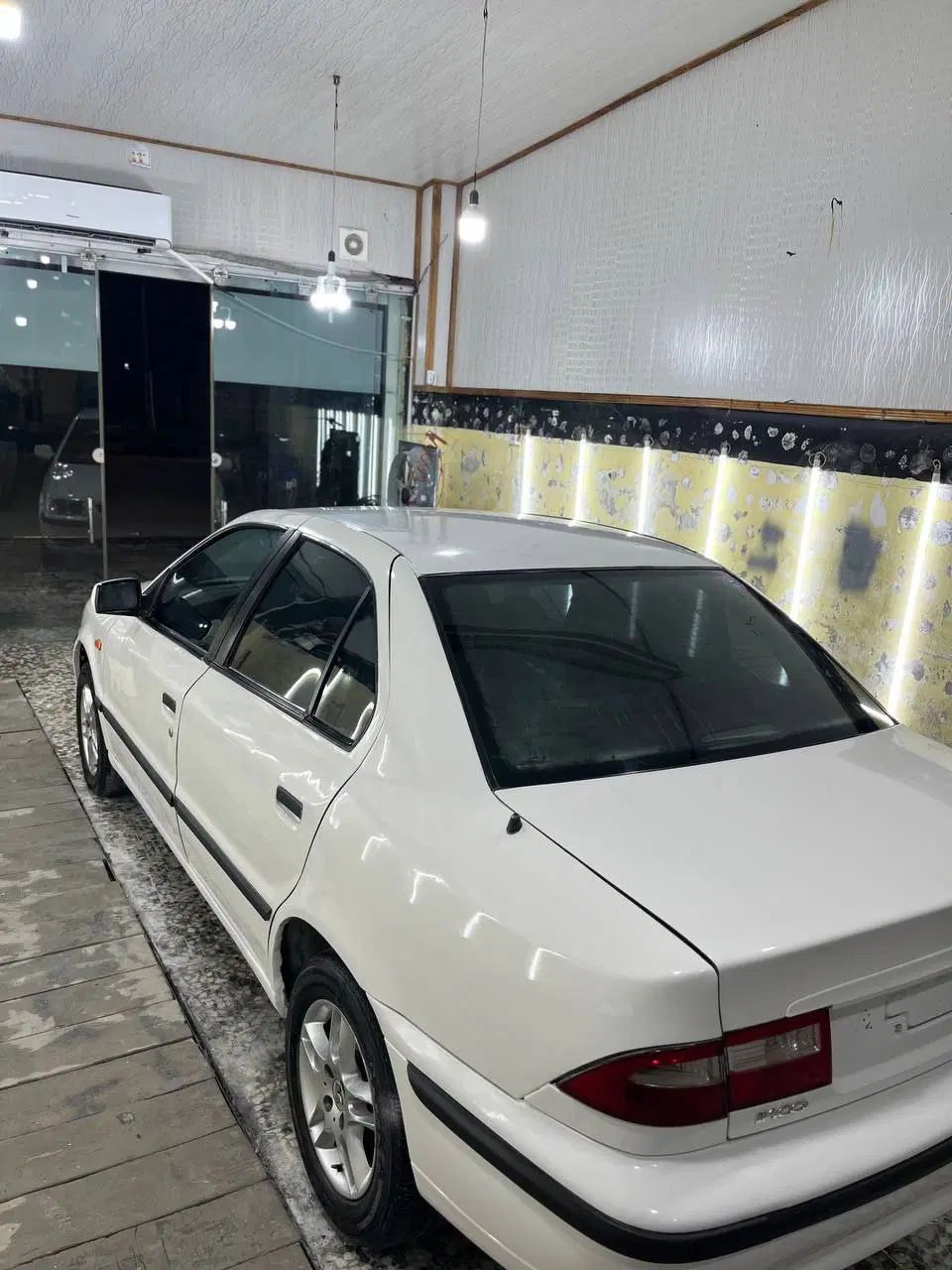 خودرو سمند، LX آگهی ann_20437747