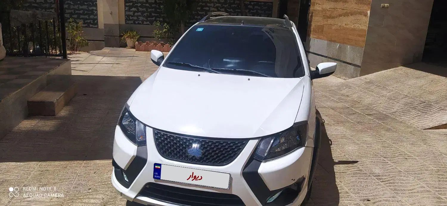 کوییک GXR L دنده ای - 1403