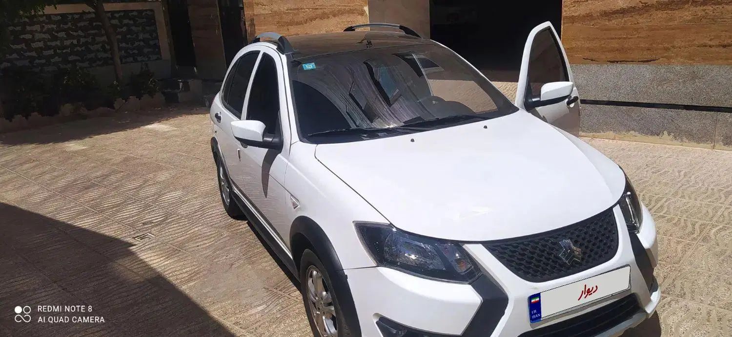 کوییک GXR L دنده ای - 1403