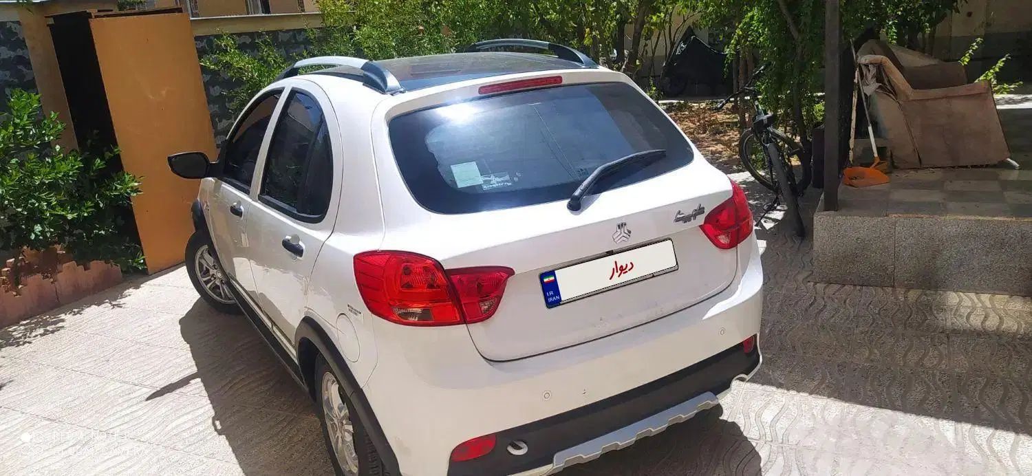 کوییک GXR L دنده ای - 1403