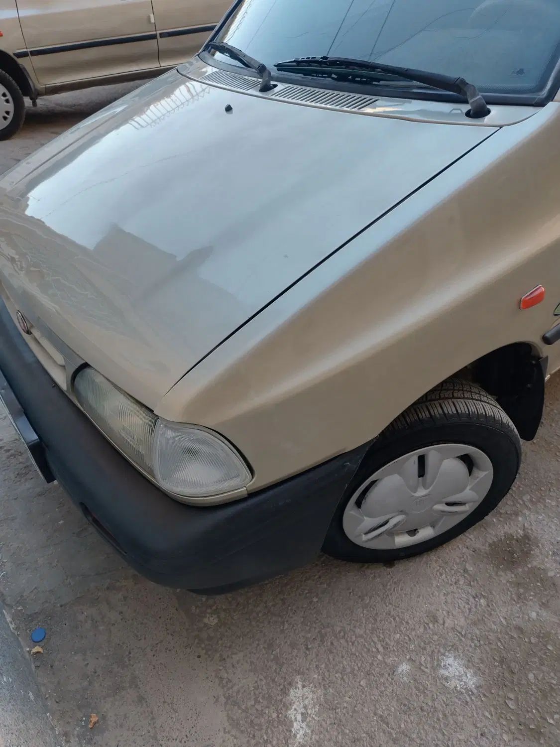 خودرو پراید، صبا آگهی ann_20437755
