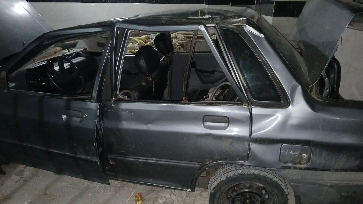 پراید 131 SE - 1396