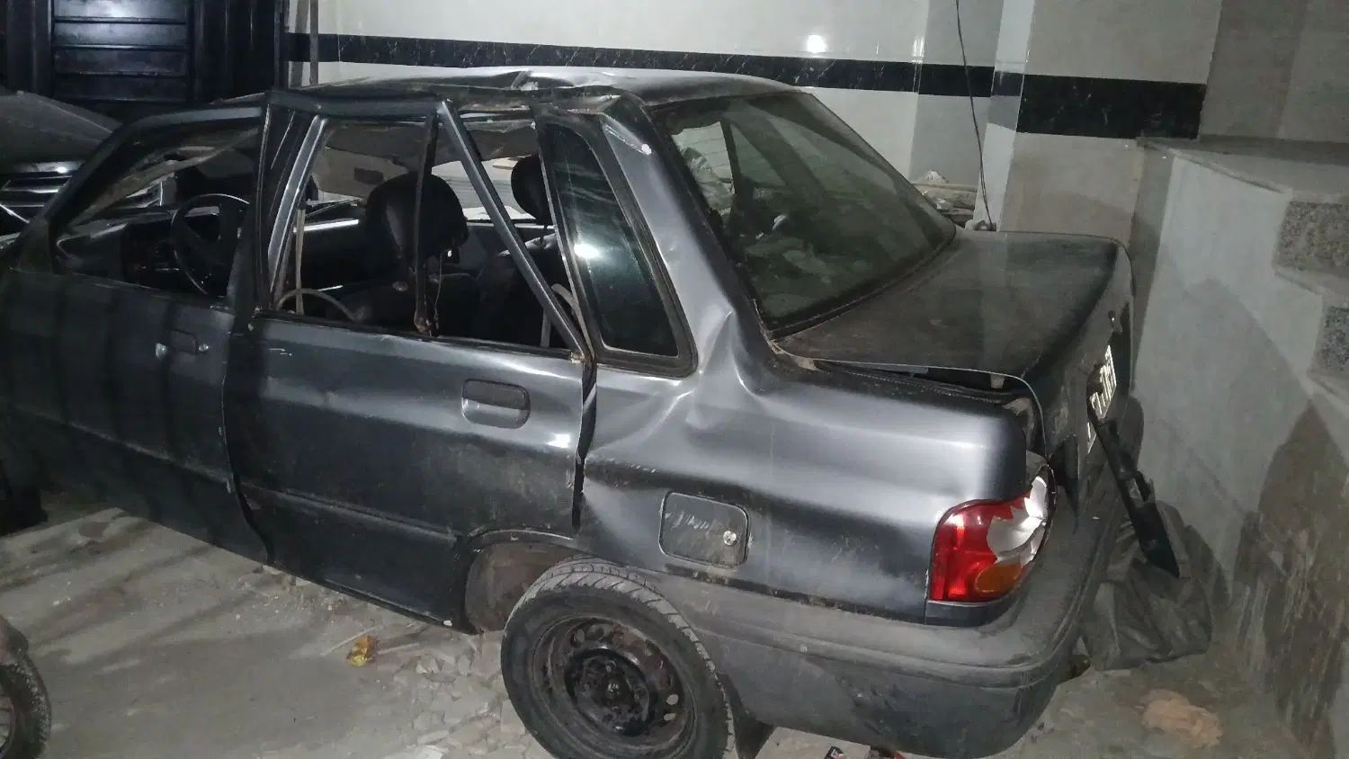 پراید 131 SE - 1396