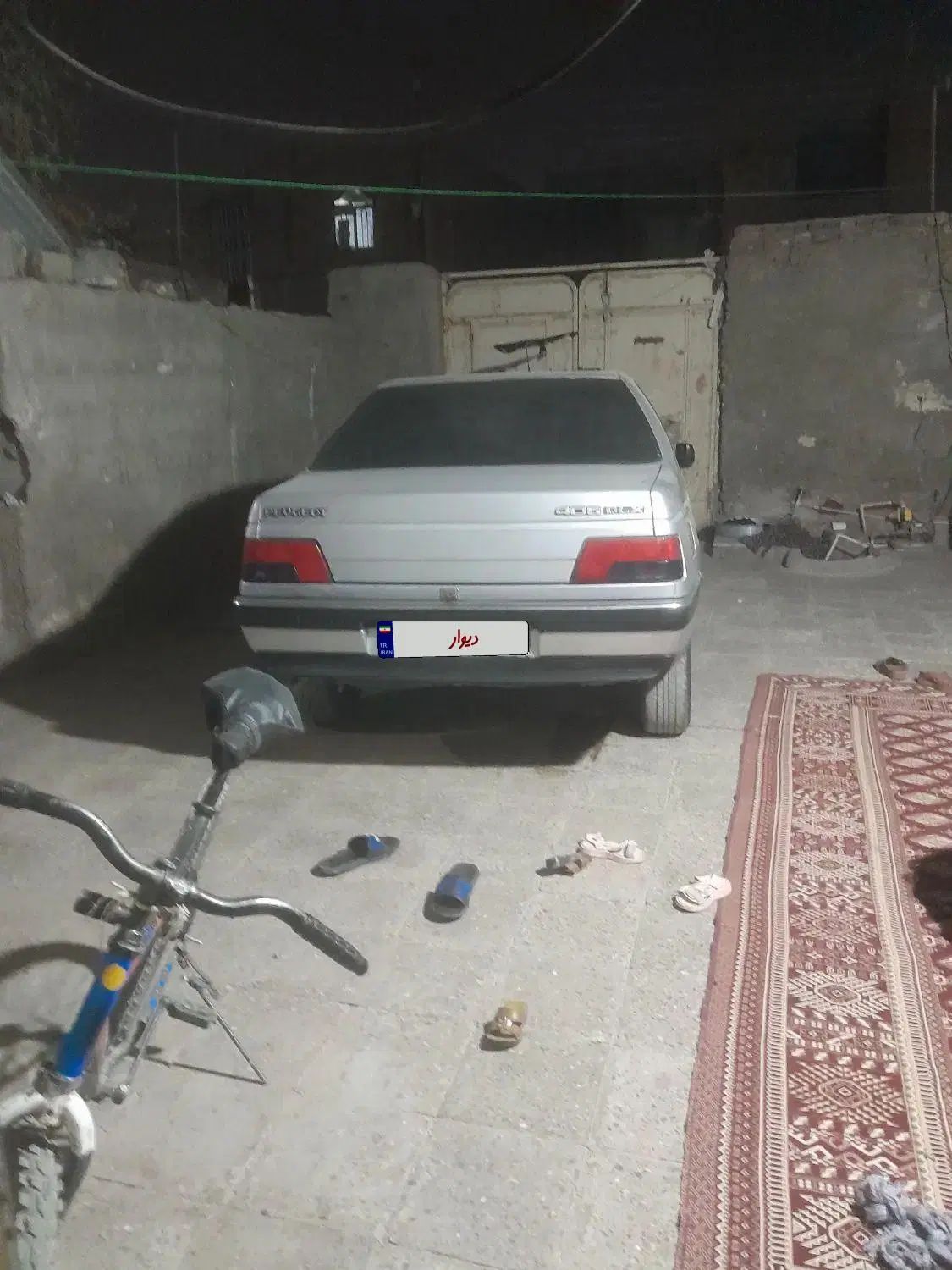 پژو 405 GL - 1371
