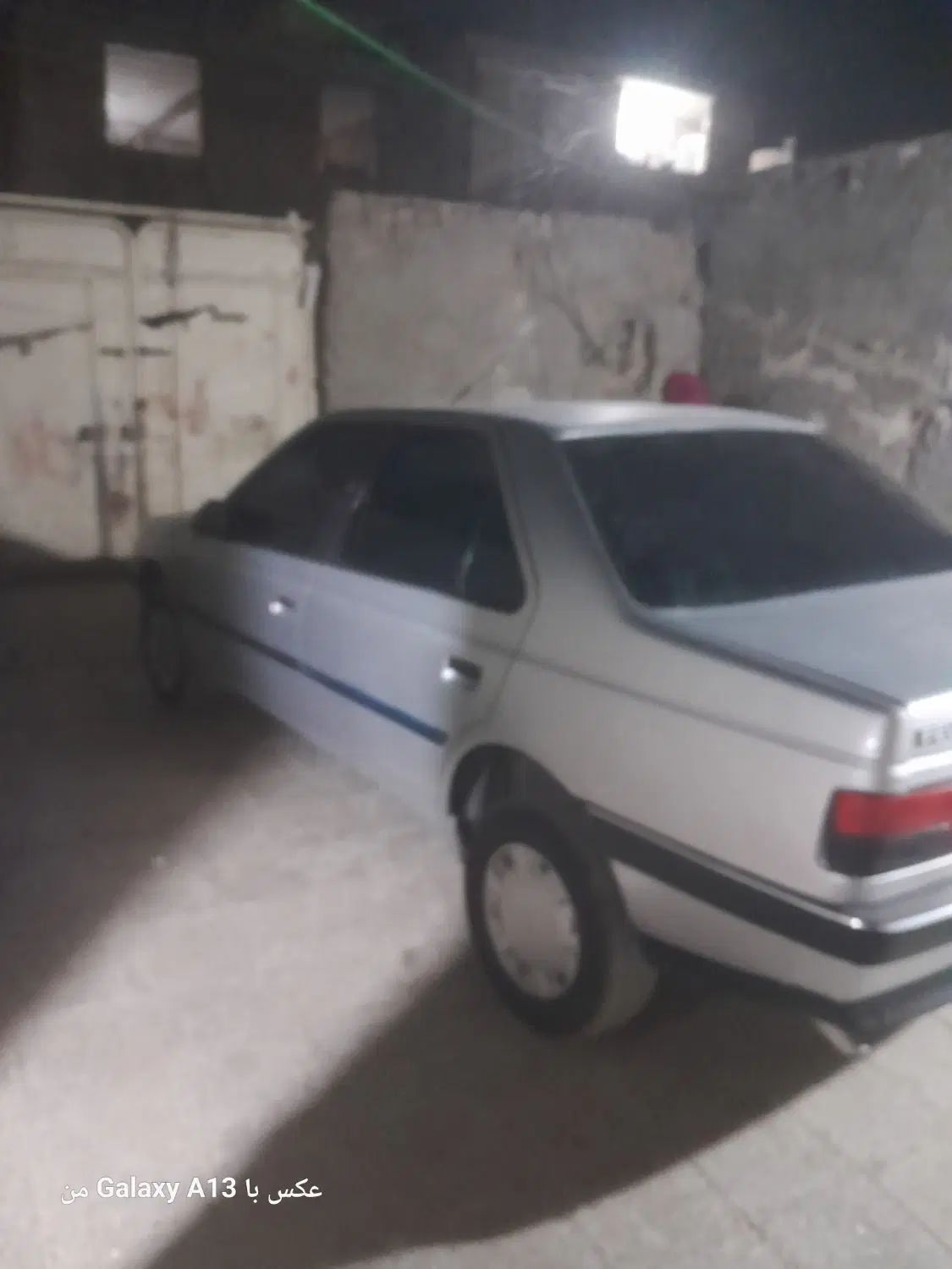 پژو 405 GL - 1371