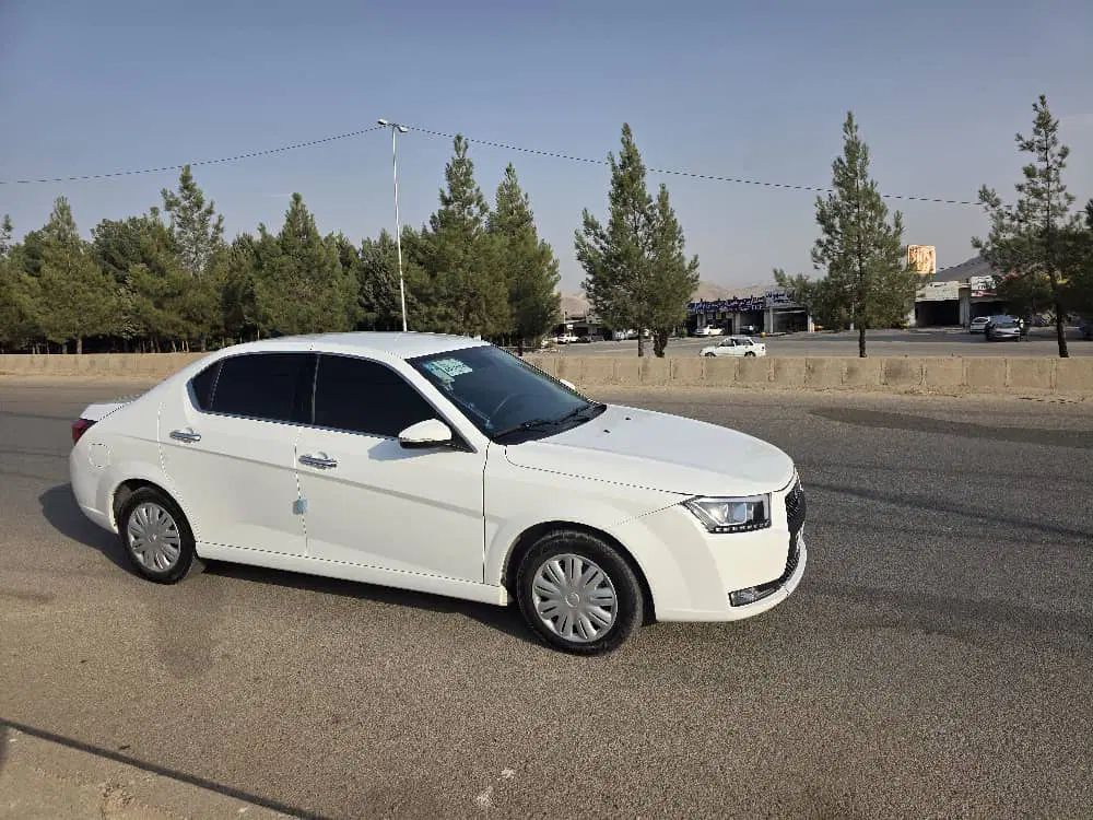 دنا پلاس توربو 6 دنده - 1404
