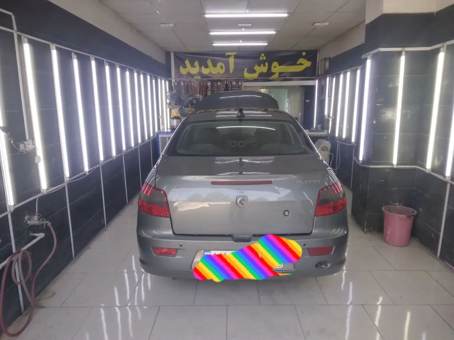 رانا LX TU5 - 1393