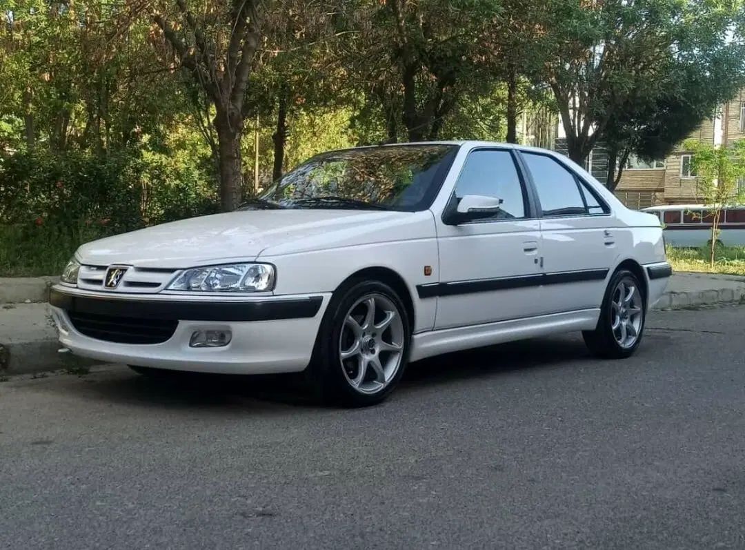 پژو پارس LX - 1400