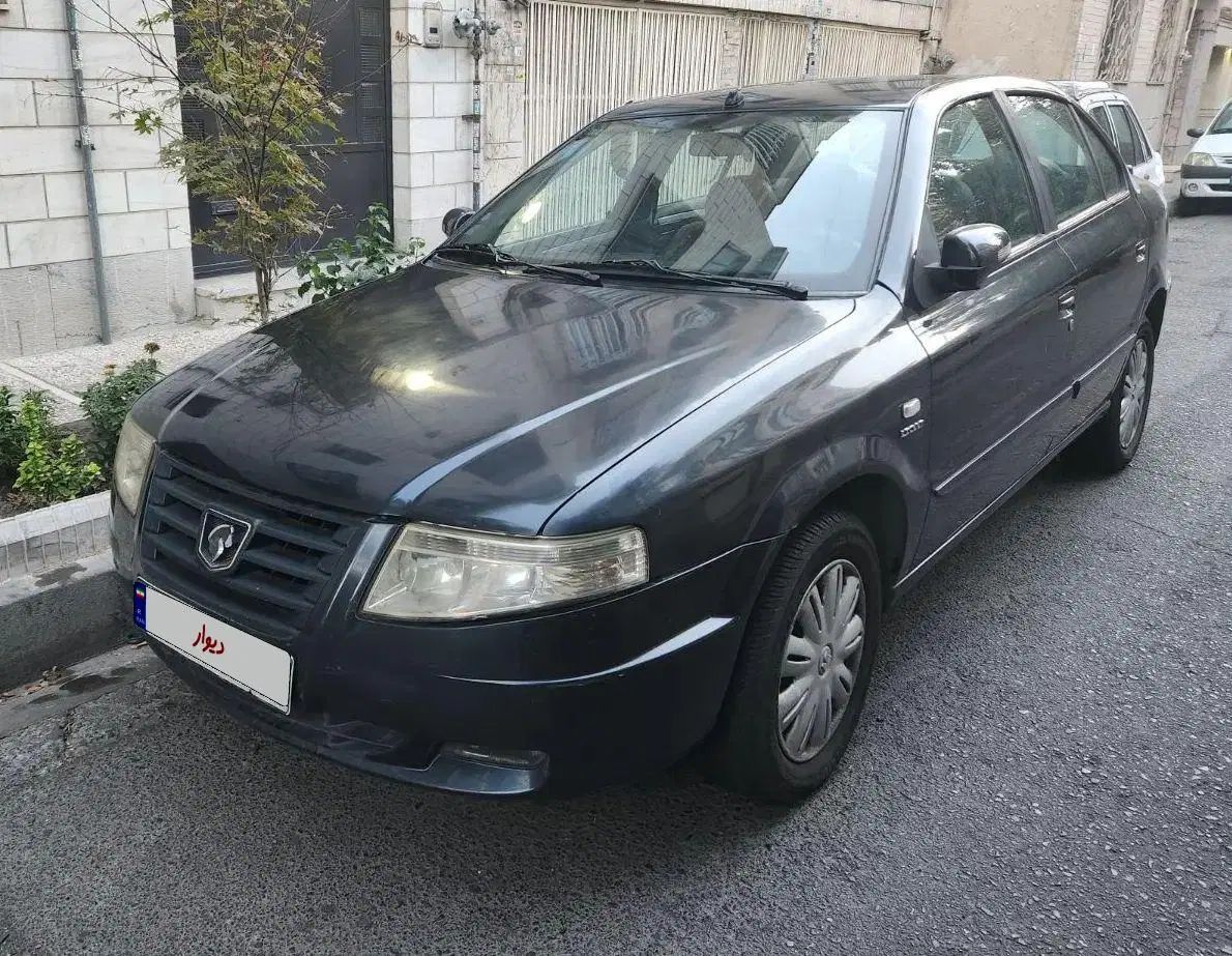 سمند سورن ELX EF7 - 1391