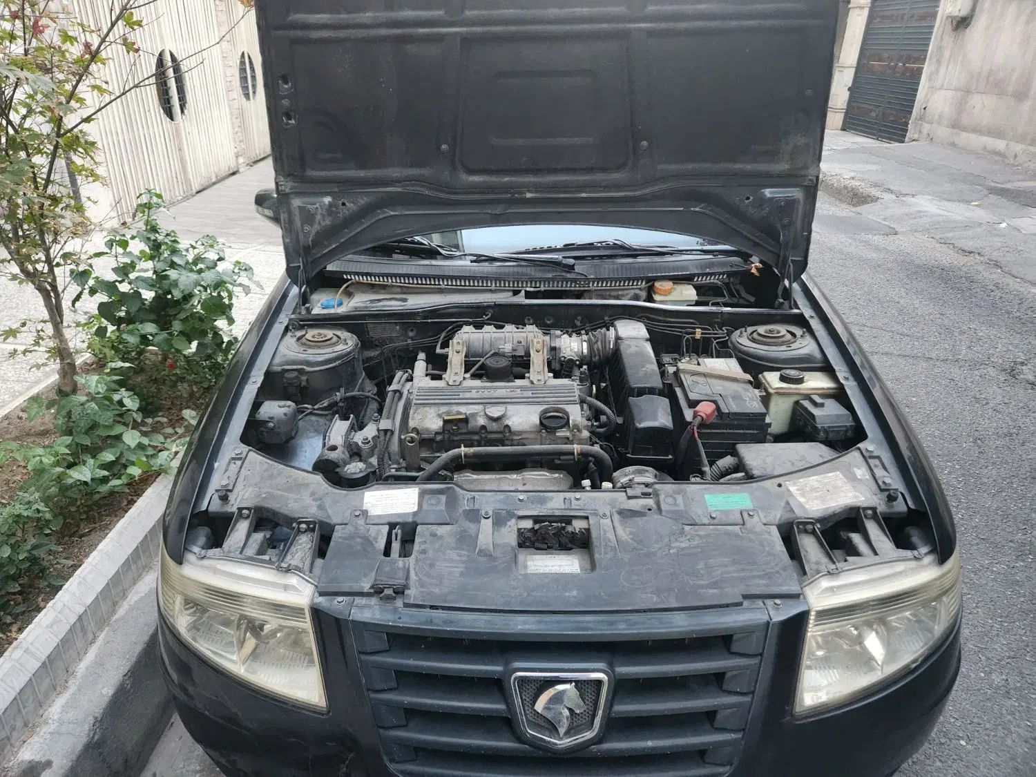 سمند سورن ELX EF7 - 1391