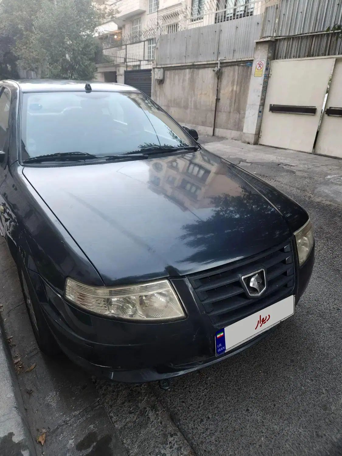 سمند سورن ELX EF7 - 1391