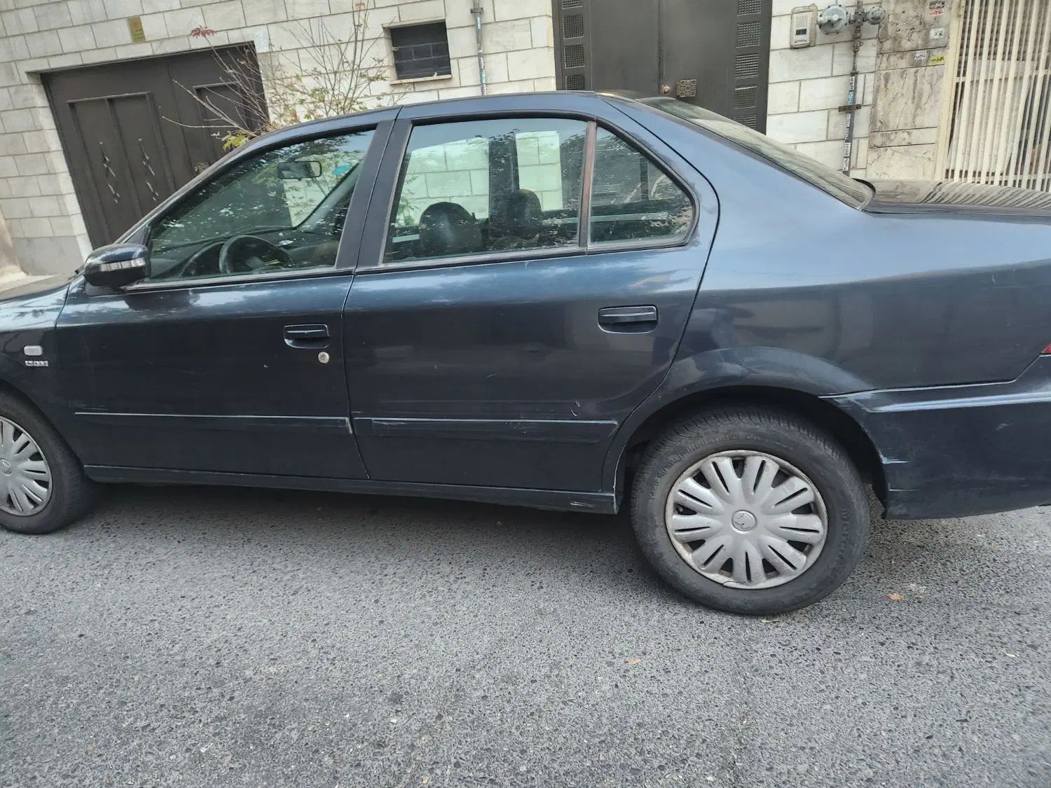 سمند سورن ELX EF7 - 1391