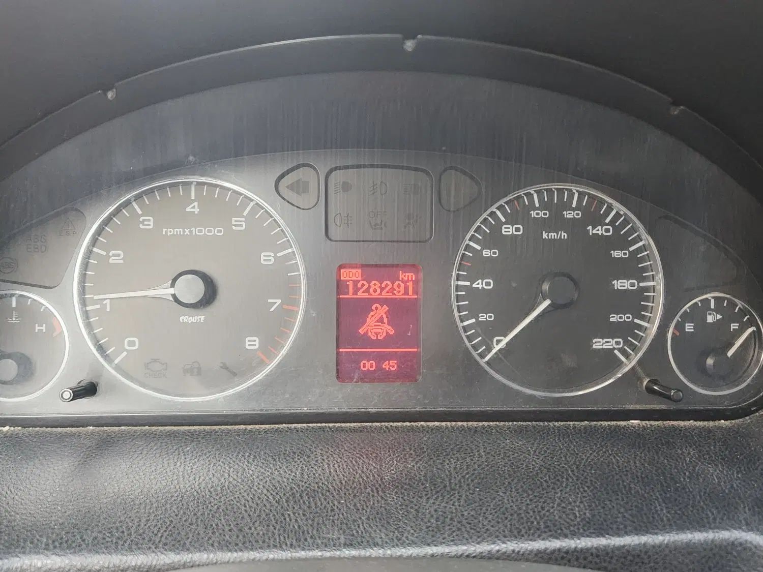 سمند سورن ELX EF7 - 1391