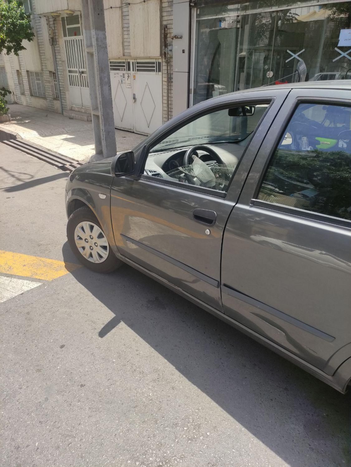 تیبا 2 SX - 1394