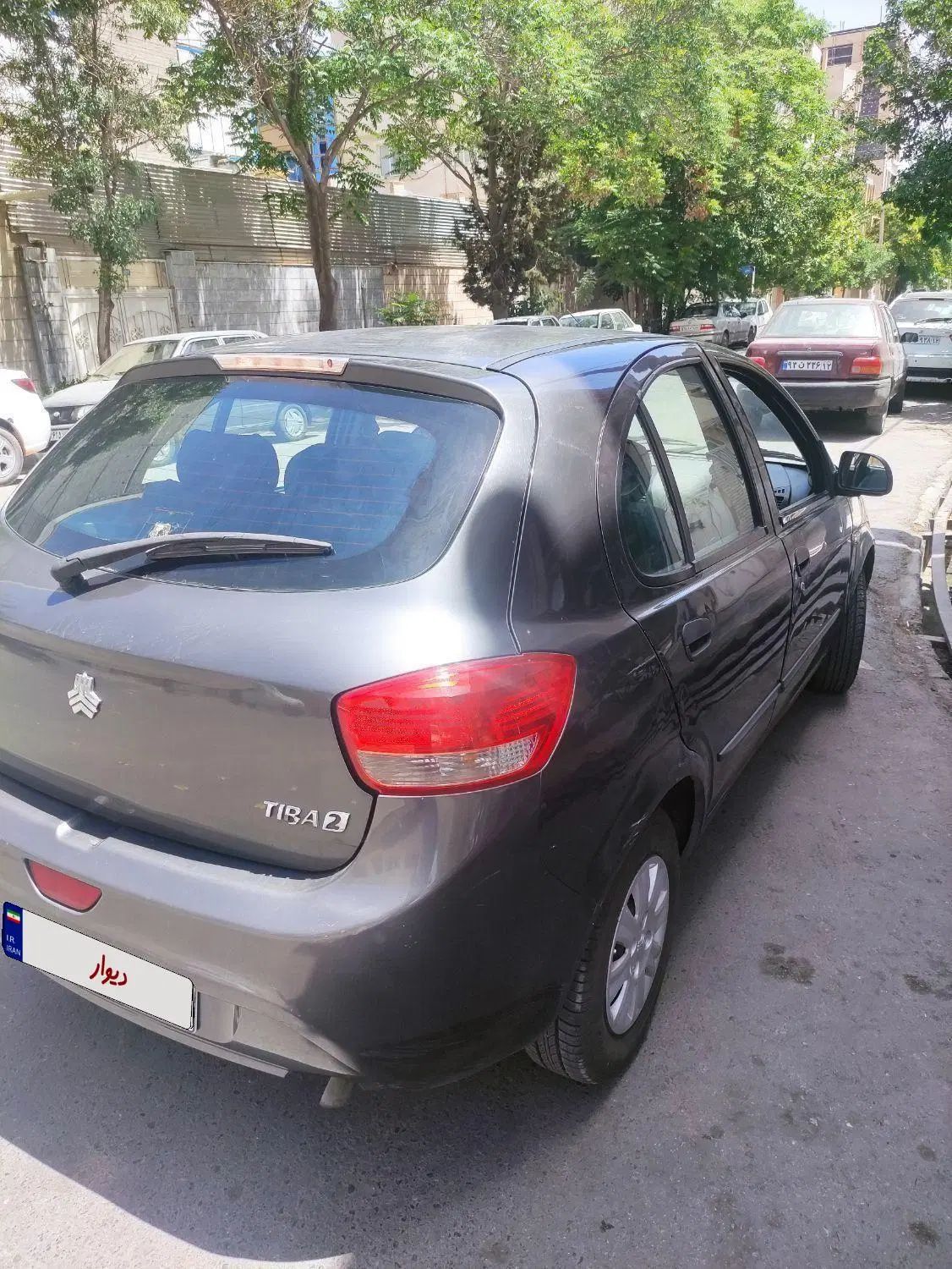 تیبا 2 SX - 1394
