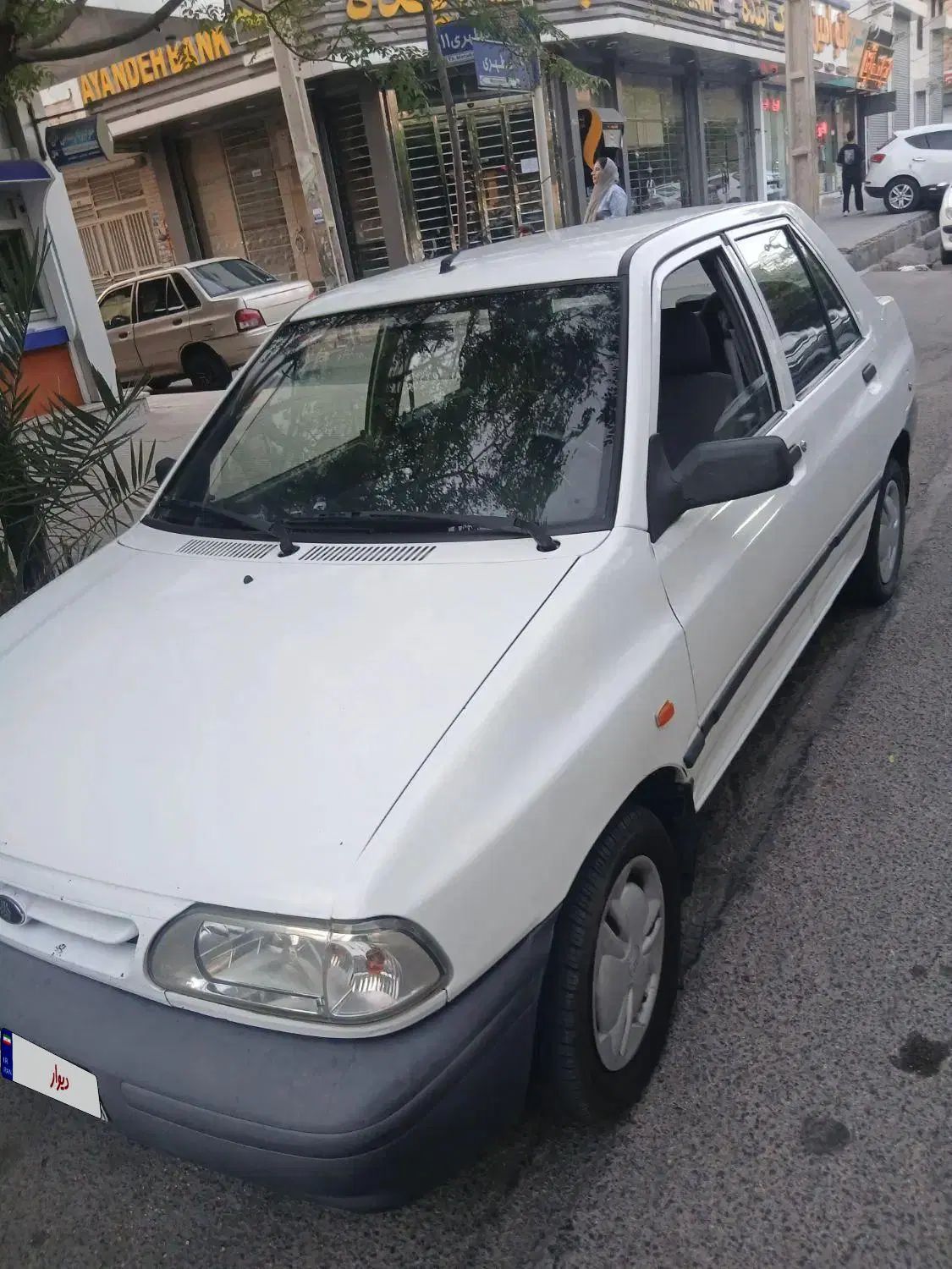 پراید 131 SE - 1396