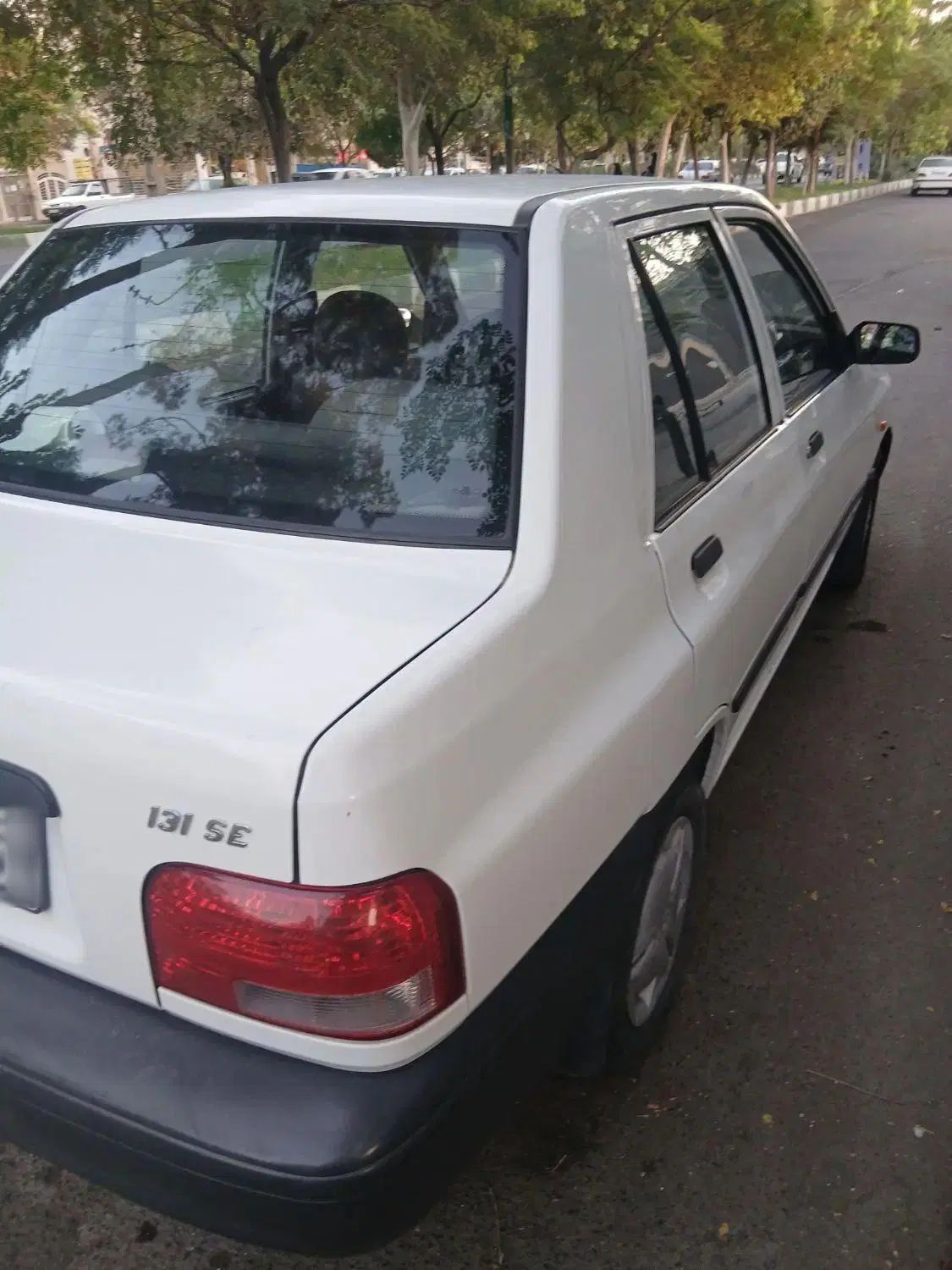 پراید 131 SE - 1396