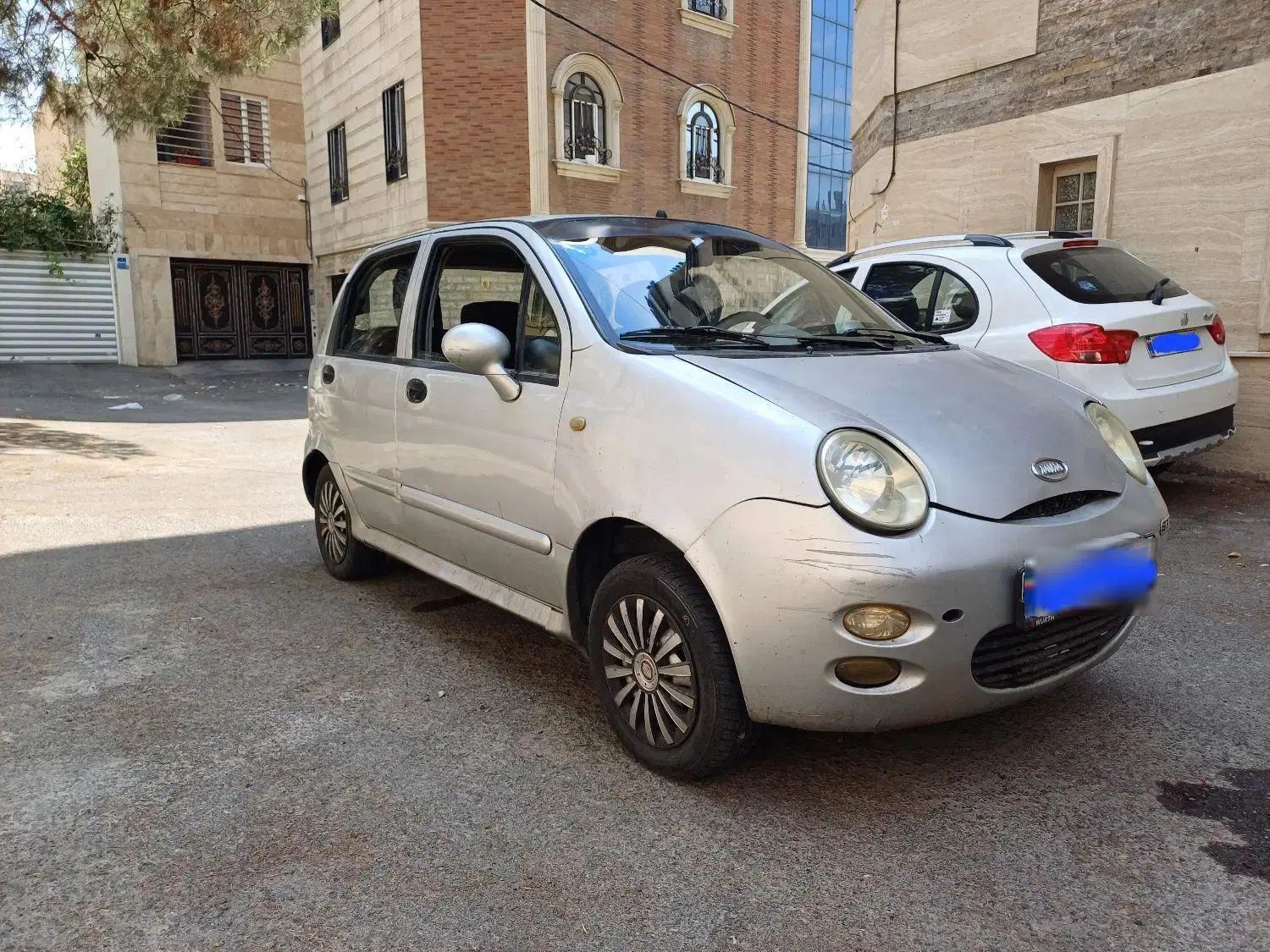 خودرو ام وی ام، 110 آگهی ann_20437822