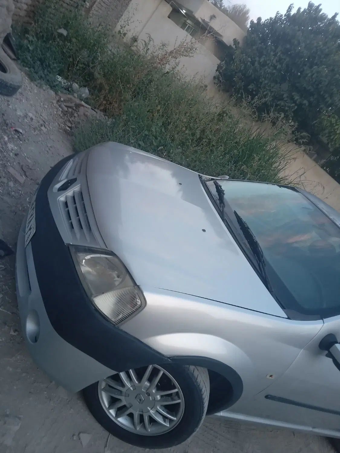 رنو تندر 90 E2 - 1386