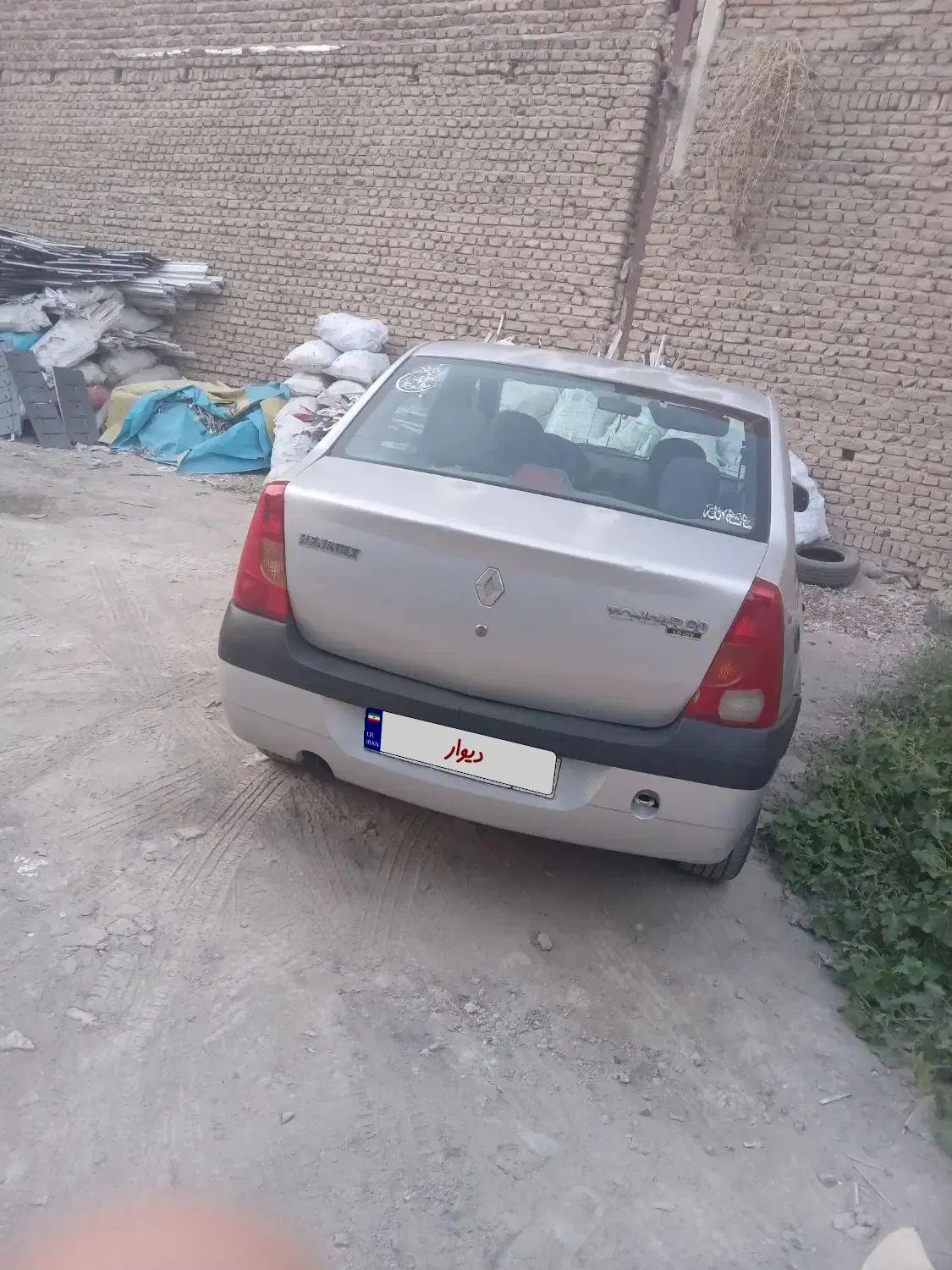 رنو تندر 90 E2 - 1386
