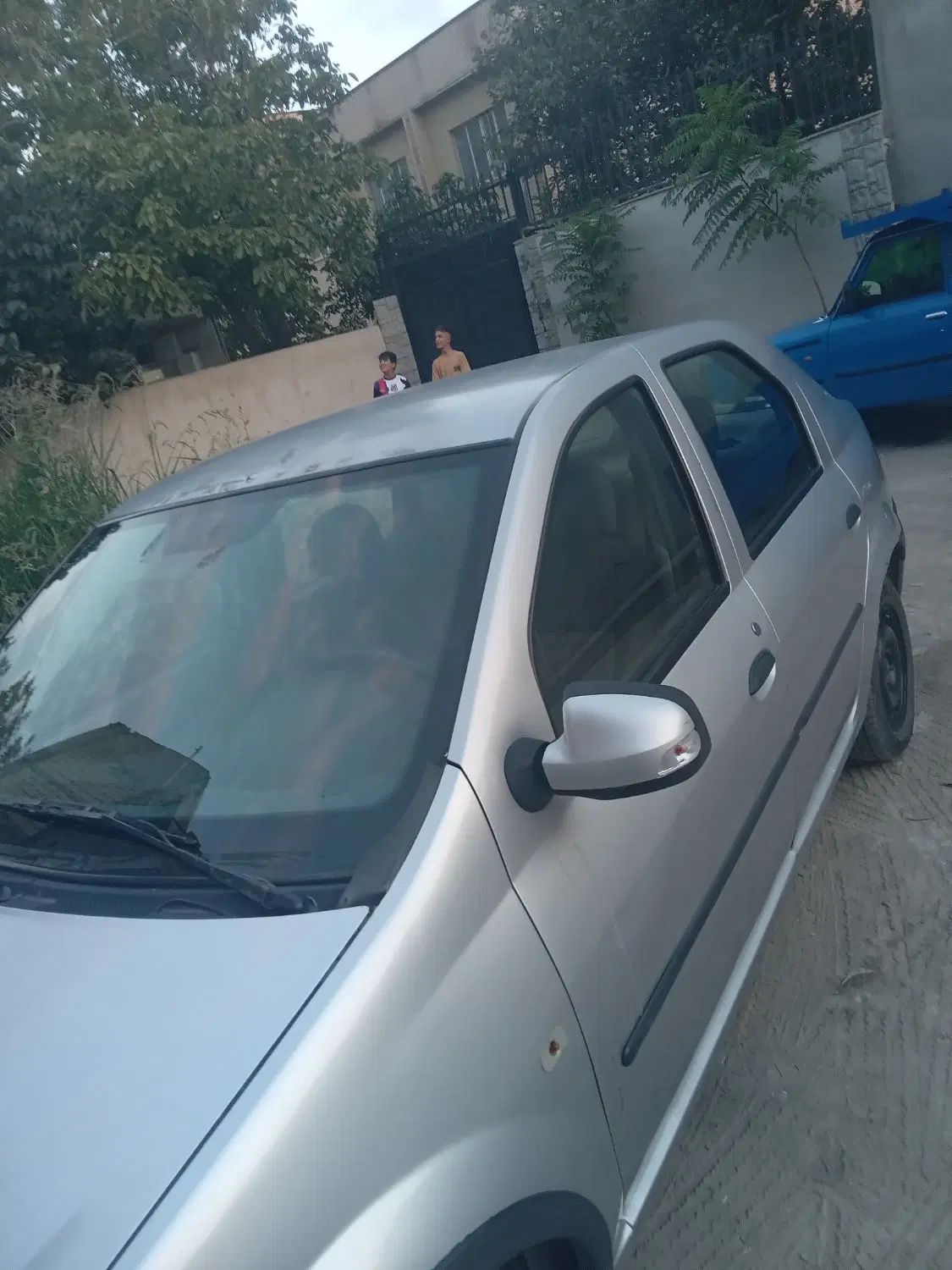 رنو تندر 90 E2 - 1386