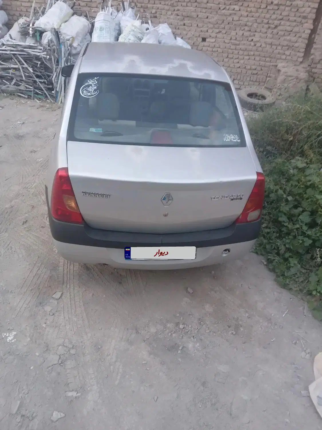 رنو تندر 90 E2 - 1386