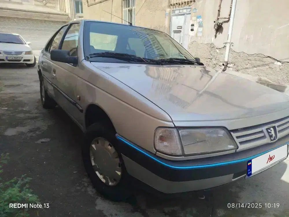 پژو 405 GLX - 1385