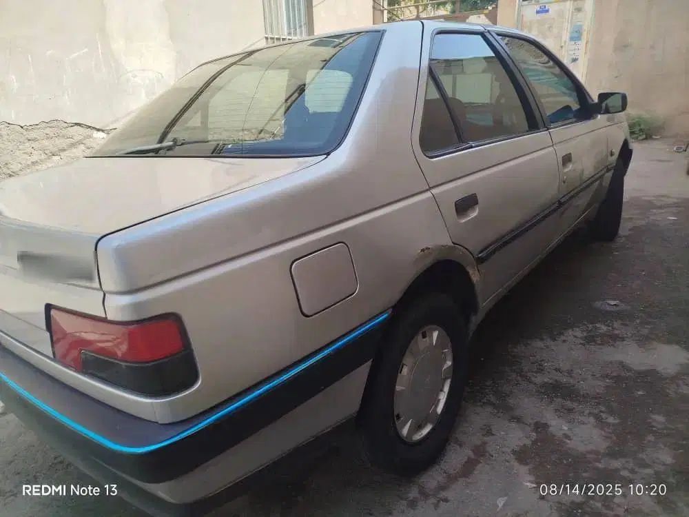پژو 405 GLX - 1385