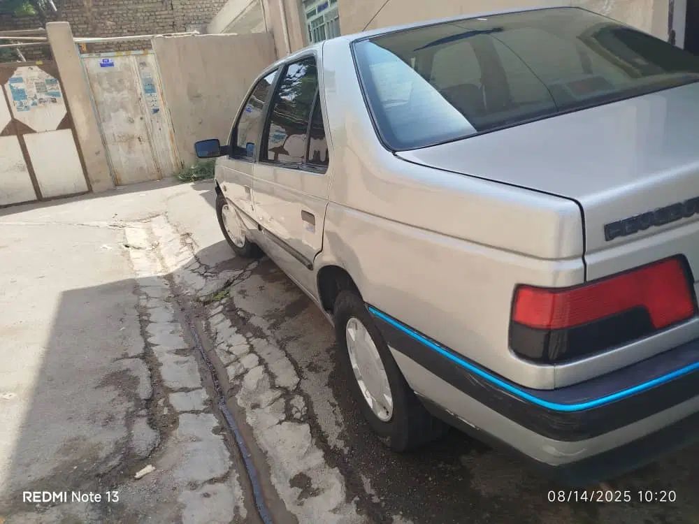 پژو 405 GLX - 1385