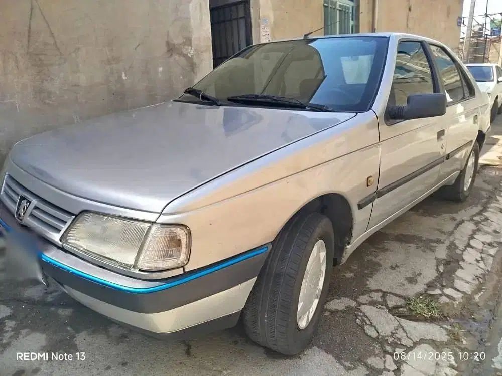 پژو 405 GLX - 1385