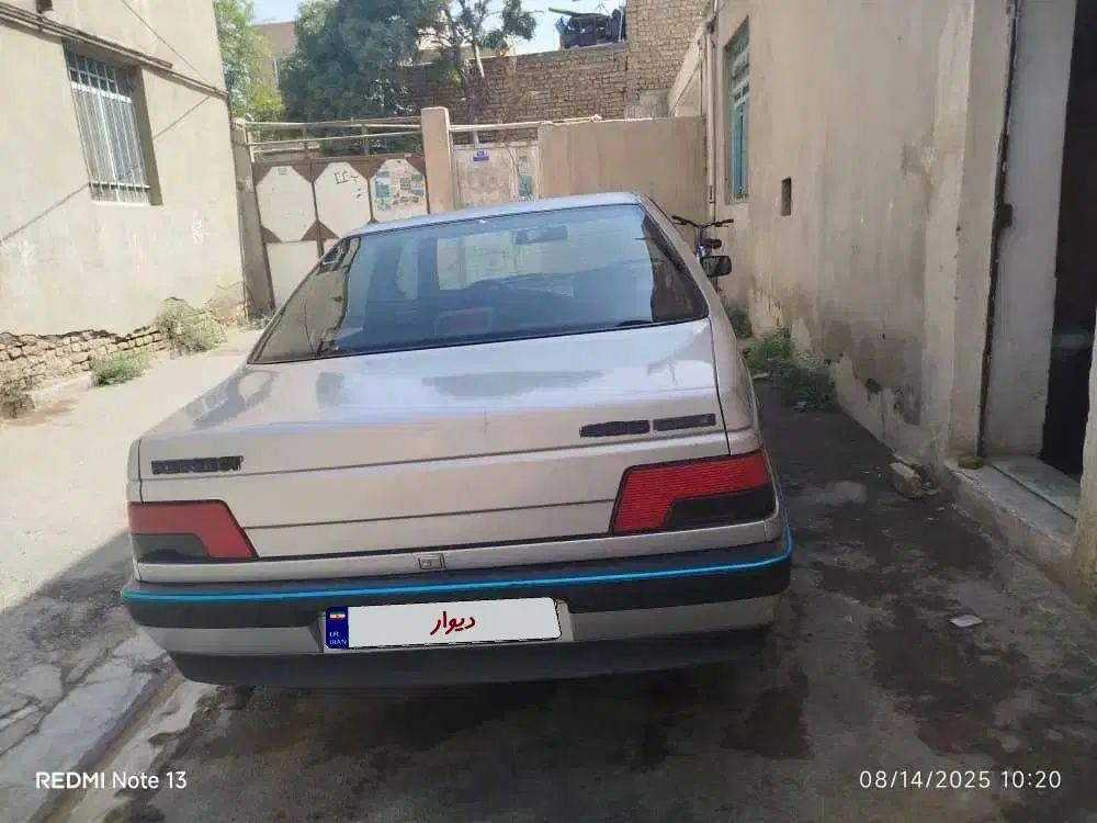 پژو 405 GLX - 1385