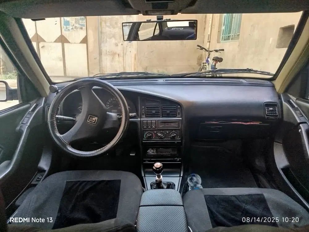 پژو 405 GLX - 1385