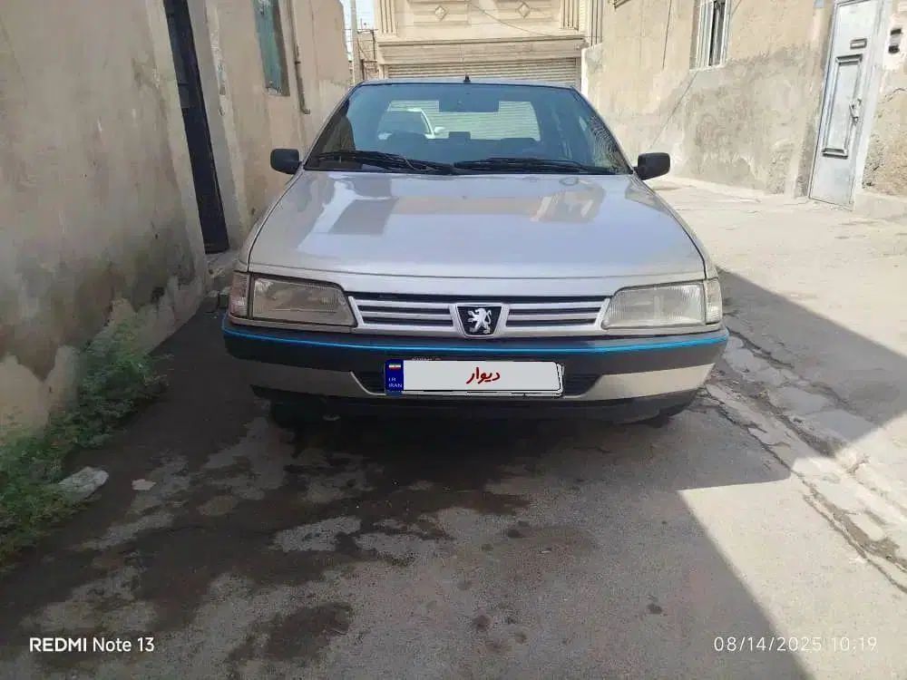 خودرو پژو، 405 آگهی ann_20437828