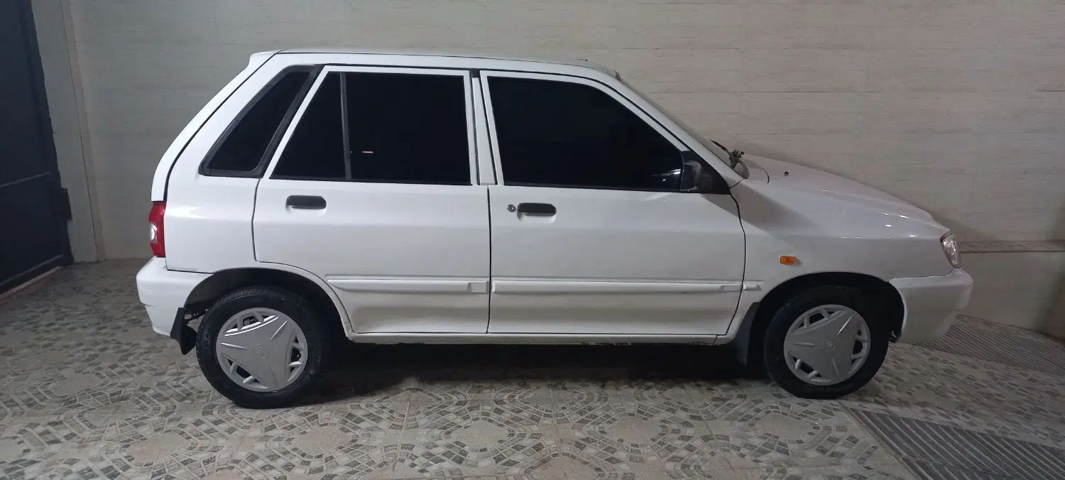 پراید 111 EX - 1392