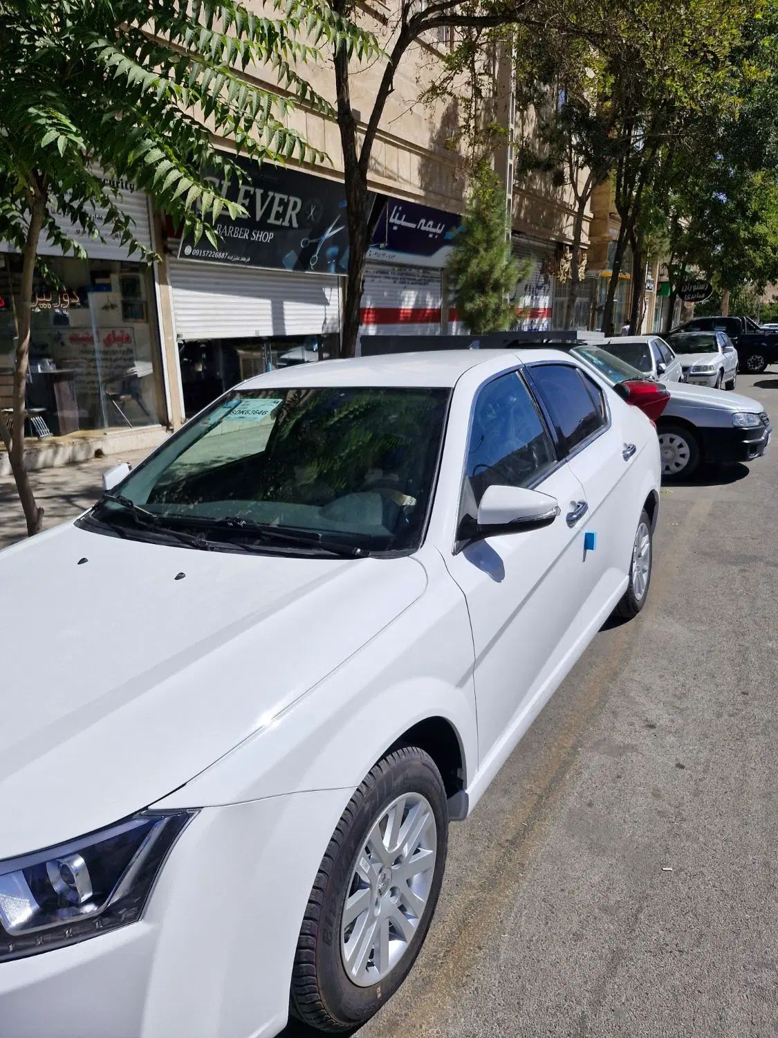 دنا پلاس ۶ دنده EF7p - 1404