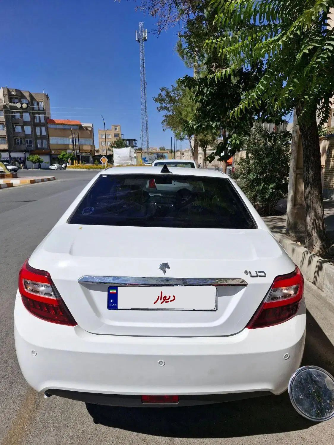 دنا پلاس ۶ دنده EF7p - 1404