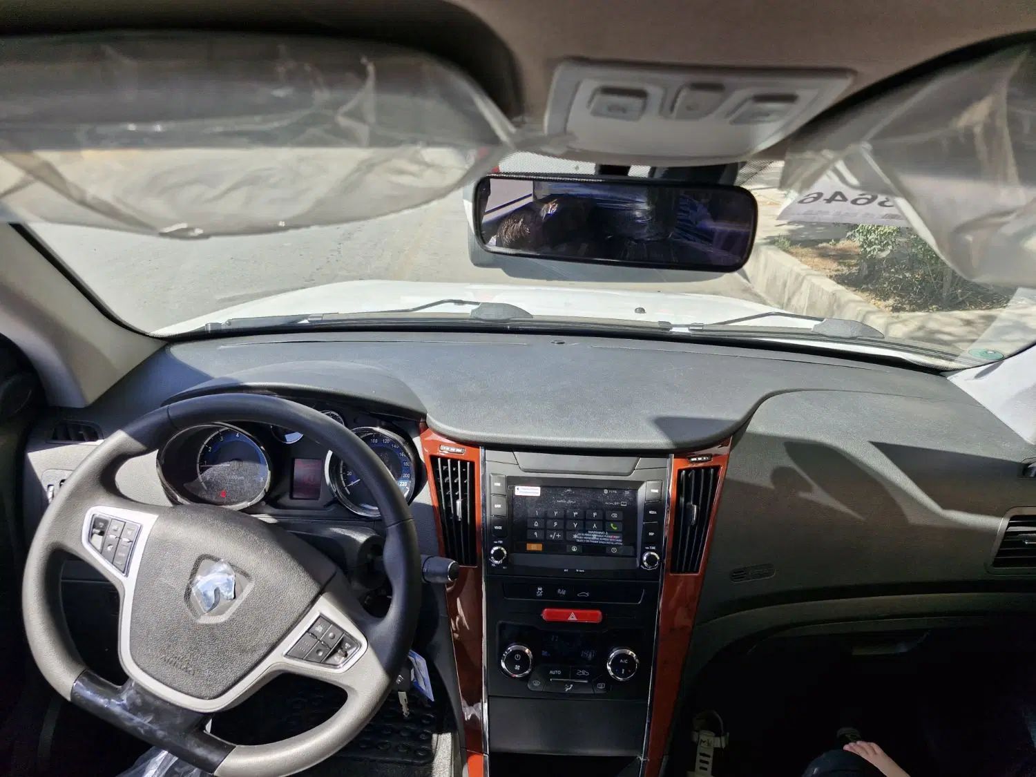دنا پلاس ۶ دنده EF7p - 1404