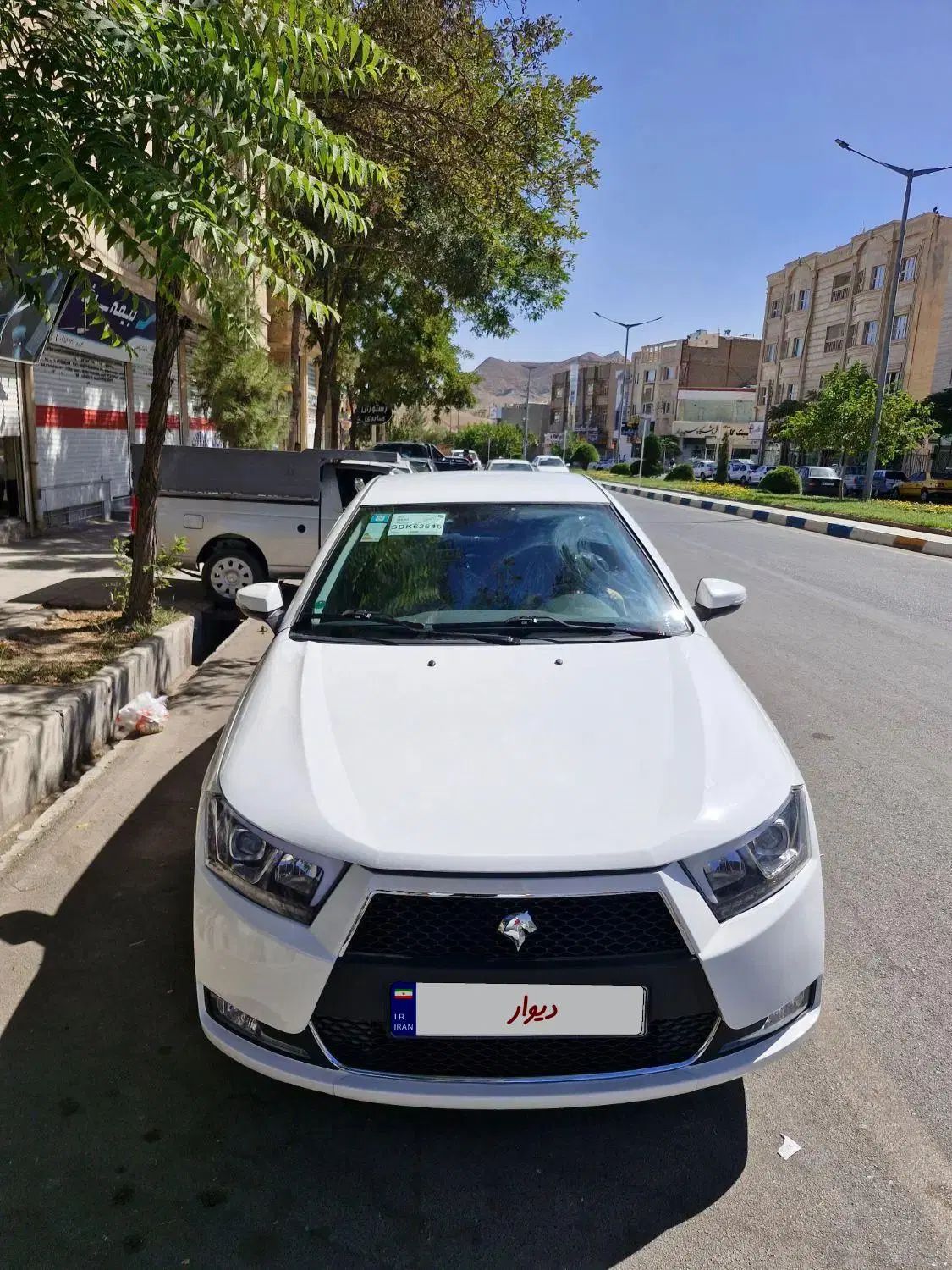خودرو دنا، پلاس آگهی ann_20437834