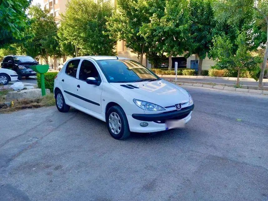 خودرو پژو، 206 آگهی ann_20437838